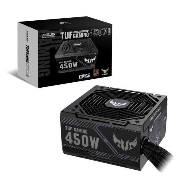 Asus TUF Gaming 450B 450W 80+ Bronze Güç Kaynağı