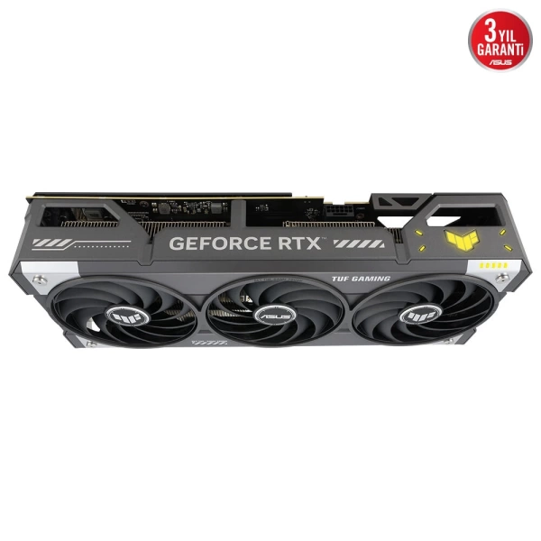 Asus TUF Gaming GeForce RTX 5070 12GB DLSS 4 192 Bit GDDR7 Ekran Kartı