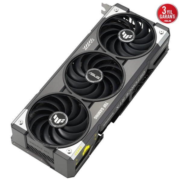 Asus TUF Gaming GeForce RTX 5070 12GB DLSS 4 192 Bit GDDR7 Ekran Kartı