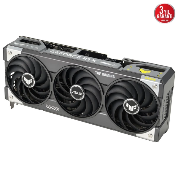 Asus TUF Gaming GeForce RTX 5070 12GB DLSS 4 192 Bit GDDR7 Ekran Kartı