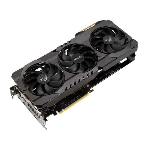 Asus TUF RTX3070 O8G V2 GAMING LHR 256 Bit GDDR6 8 GB Ekran Kartı