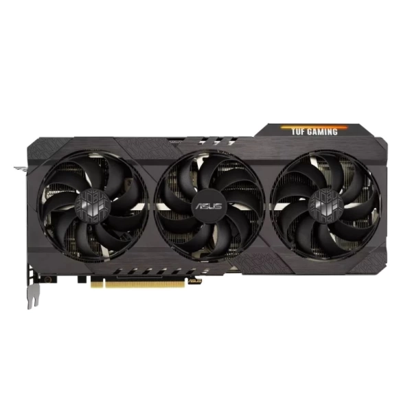 Asus TUF RTX3070 O8G V2 GAMING LHR 256 Bit GDDR6 8 GB Ekran Kartı