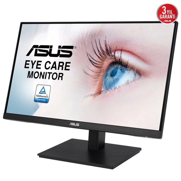 Asus VA24EQSB 23.8 5 ms Full HD Pivot IPS 75 Hz  Monitör