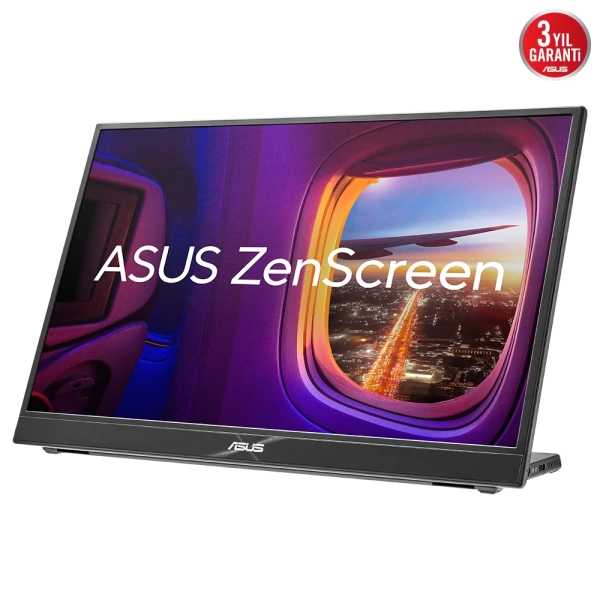 Asus ZenScreen MB16QHG 16 5 ms WQXGA 16 5 ms WQXGA IPS 120 Hz Taşınabilir Monitör