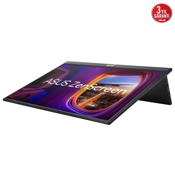 Asus ZenScreen MB16QHG 16 5 ms WQXGA 16 5 ms WQXGA IPS 120 Hz Taşınabilir Monitör