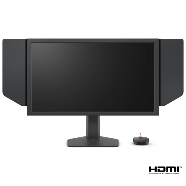 BenQ Zowie 24 XL2586x+ 600Hz FreeSync Premium DyAc+ S-Switch HDMI+DP Pivot Espor FHD TN Gaming Monitör