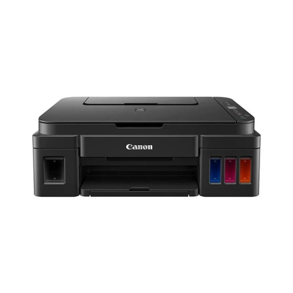 Canon Pixma G2410 Tarayıcı + Fotokopi Renkli Çok Fonksiyonlu Tanklı Yazıcı