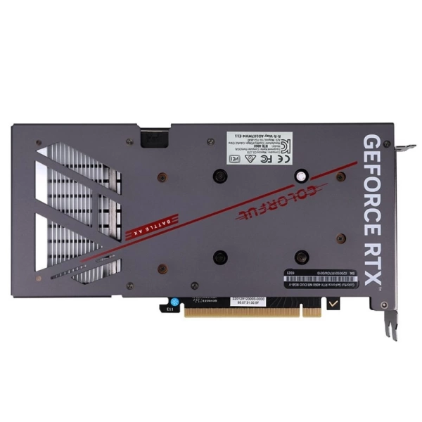 Colorful GeForce RTX 4060 NB DUO 8GB GDDR6 128 Bit Ekran Kartı