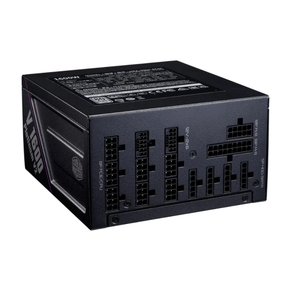 Cooler Master 1600W V Platinum V2 80+ Platinum Tam Modüler ATX 3.1 Güç Kaynağı