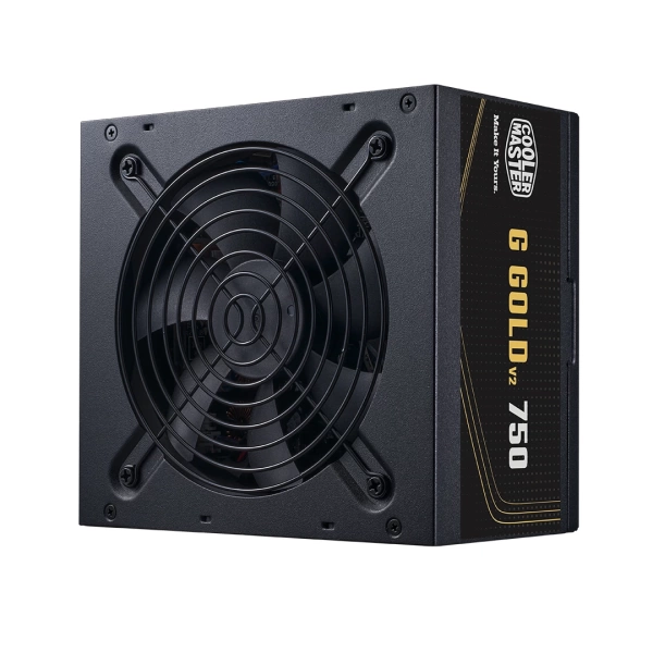 Cooler Master 750W G Gold V2 80+ Gold ATX 3.1 Güç Kaynağı