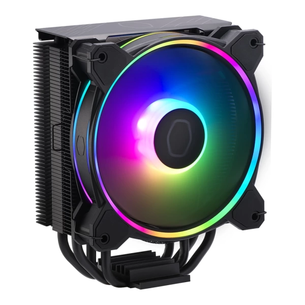 Cooler Master Hyper 212 Halo Black 120 mm Intel(1700p)-AMD Uyumlu Hava Soğutucu