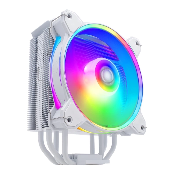 Cooler Master Hyper 212 Halo White 120 mm Intel(1700p)-AMD Uyumlu Hava Soğutucu