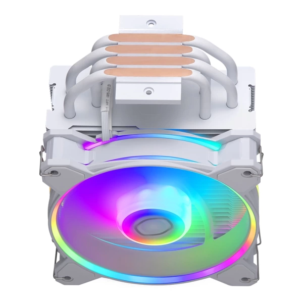 Cooler Master Hyper 212 Halo White 120 mm Intel(1700p)-AMD Uyumlu Hava Soğutucu