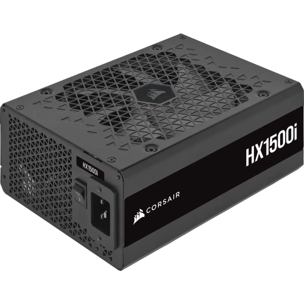 Corsair HX1500i 1500W 80+ Platinum Tam Modüler Güç Kaynağı