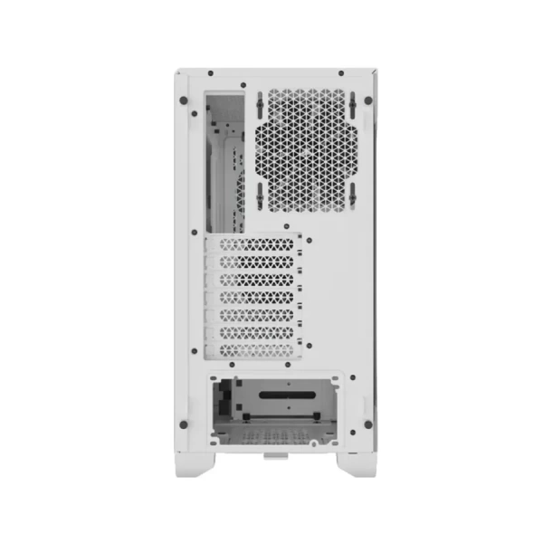 Corsair iCUE 3000D AIRFLOW Tempered Glass USB 3.2 Beyaz ATX Mid Tower Kasa