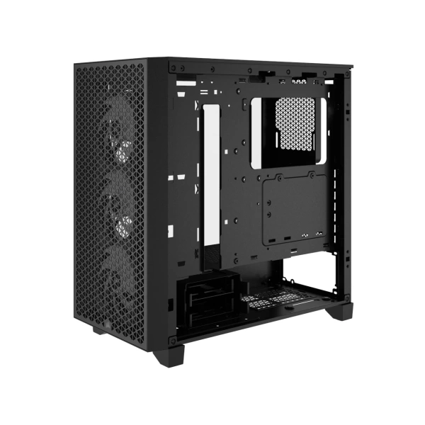 Corsair iCUE 3000D AIRFLOW Tempered Glass USB 3.2 Siyah ATX Mid Tower Kasa