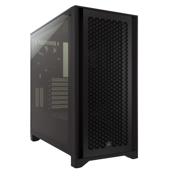 Corsair 4000D Airflow Tempered Glass Siyah Mid Tower Kasa