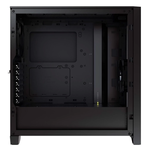 Corsair 4000D Airflow Tempered Glass Siyah Mid Tower Kasa