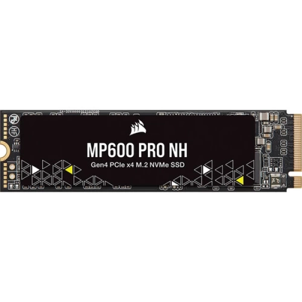 Corsair 4TB MP600 PRO NH PCIe 4.0 Gen 4x4 NVMe M.2 SSD (7000MB Okuma / 6500MB Yazma)