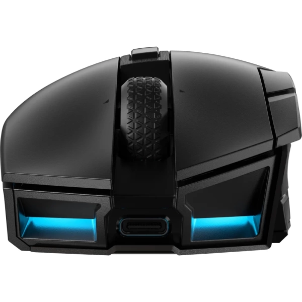 Corsair Darkstar Wireless Mouse RGB MMO Kablosuz Siyah Gaming Mouse