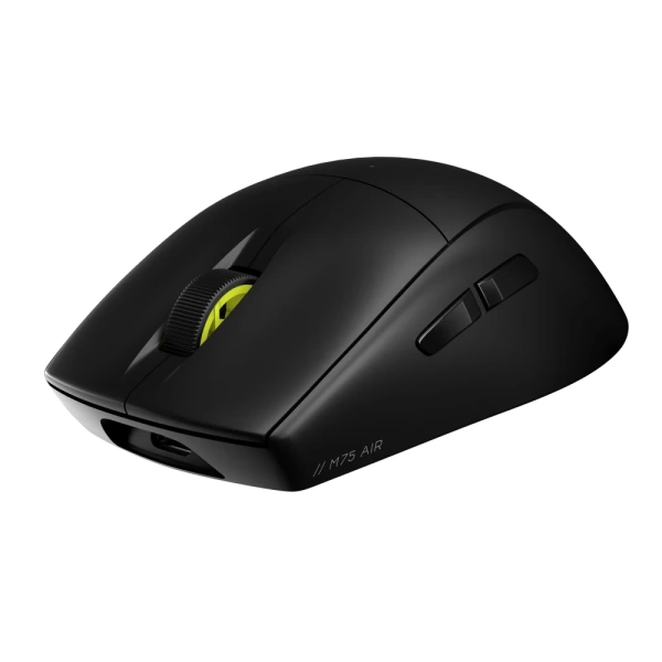 Corsair M75 AIR WIRELESS Ultra-Lightweight Siyah Kablosuz Gaming Mouse