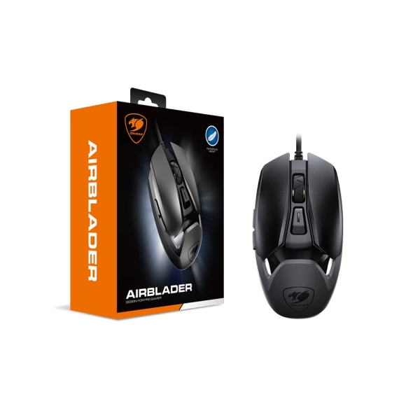 Cougar Airblander Siyah Gaming Mouse