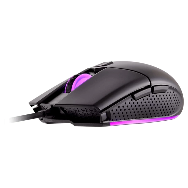 Cougar DF2 Deathfire EX Rainbow Hibrit Gaming Klavye + Mouse Set