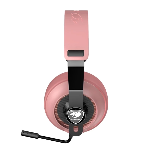 Cougar Phontum Essential Pink Gaming Kulaklık