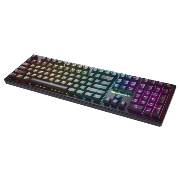 Cougar Puri RGB Q Ingilizce Mekanik Kablolu Gaming Klavye