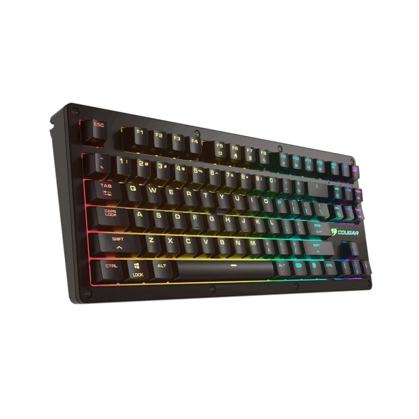 Cougar Puri TKL Blue Switch Q İngilizce Mekanik Gaming Klavye