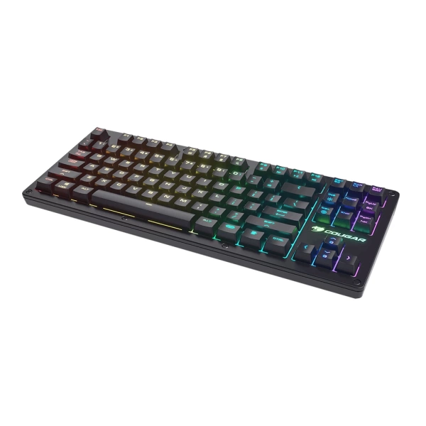 Cougar Puri TKL Blue Switch Q İngilizce Mekanik Gaming Klavye