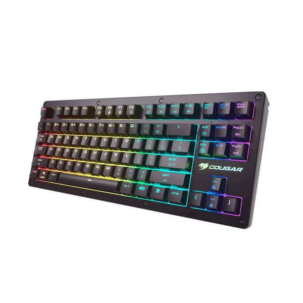 Cougar Puri TKL Blue Switch Q İngilizce Mekanik Gaming Klavye