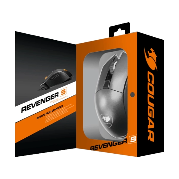 Cougar Revenger S Rgb Gaming Mouse