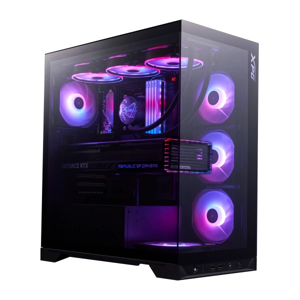 CRTG Core Ultra 9 285K 64GB DDR5 1TB M.2 Dual RTX A4000 Workstation Sistem