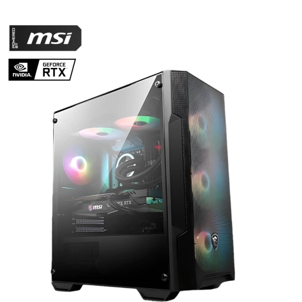 CRTG115 Core i3 13100F 16GB DDR4 512GB NVMe GeForce RTX4060 Gaming Hazır Sistem Tavsiyesi