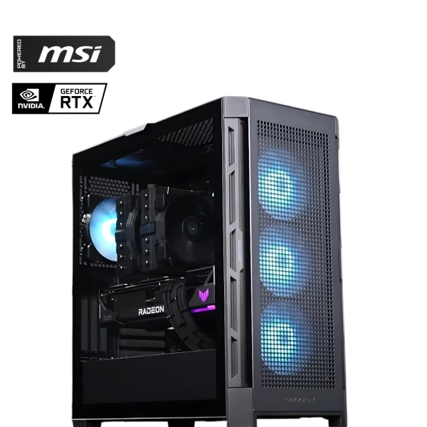 CRTG135 Ryzen 7 7700 32GB DDR5 1TB NVMe GeForce RTX 4070Ti Super Gaming Hazır Sistem Tavsiyesi