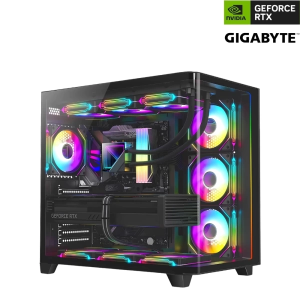 Janberx Ryzen 5 7500F 16GB DDR5 1TB NVMe RTX 5070 Gaming Hazır Sistem Tavsiyesi