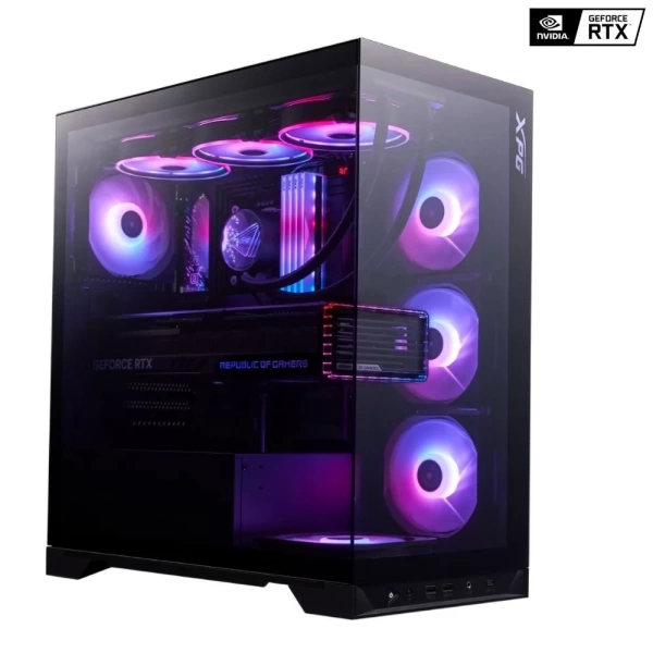 CRTG36 Ryzen 9 7900X3D 64GB DDR5 2TB NVMe RTX 4080 Super 16GB Gaming Hazır Sistem