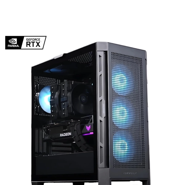 CRTG74 Intel Core i7 14700F 32GB DDR5 1TB NVMe RTX 4070 Super 12GB Gaming Hazır Sistem