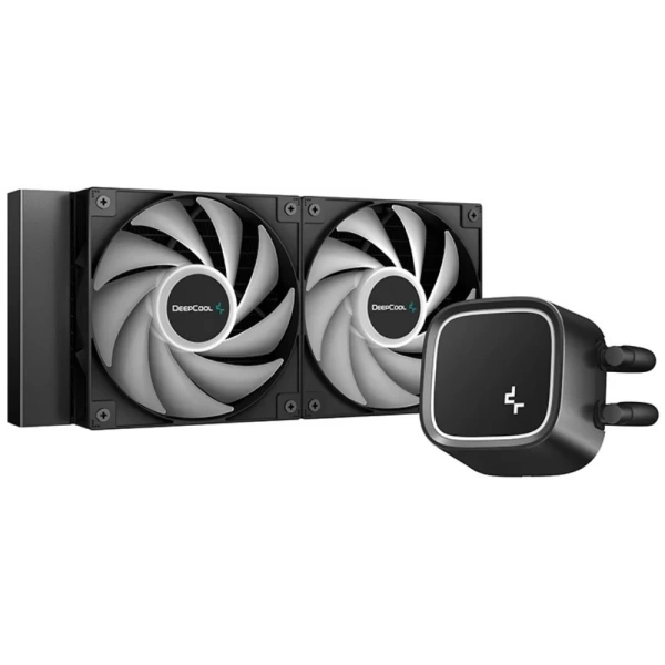 DeepCool LE500-MARRS LED 240mm Intel(1700p)-AMD Uyumlu Sıvı Soğutucu