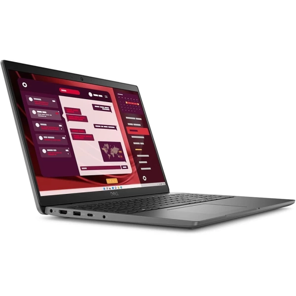 Dell Latitude 3550 N010L355015U Intel Core i7-1355U 16GB 5600MHz DDR5 Ram 512GB SSD 15.6 FHD Ubuntu Notebook