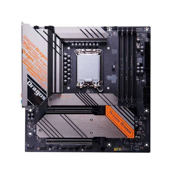 Dragos Dragmode B760M D4 Pro Usb3.2 Type-C LGA1700 Anakart