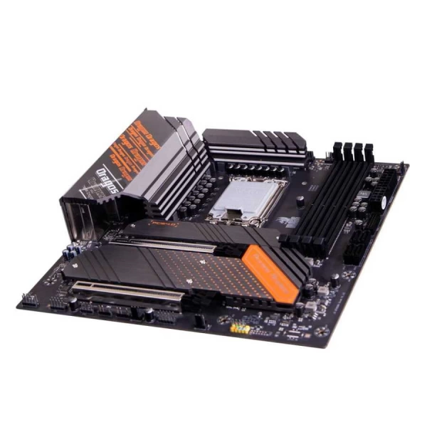 Dragos Dragmode B760M D5 Sata M2  DDR5 LGA1700 Anakart