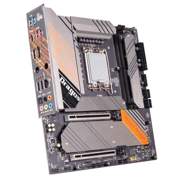 Dragos Dragmode Z790M Sata M2 Type-C DDR5 LGA1700 Anakart