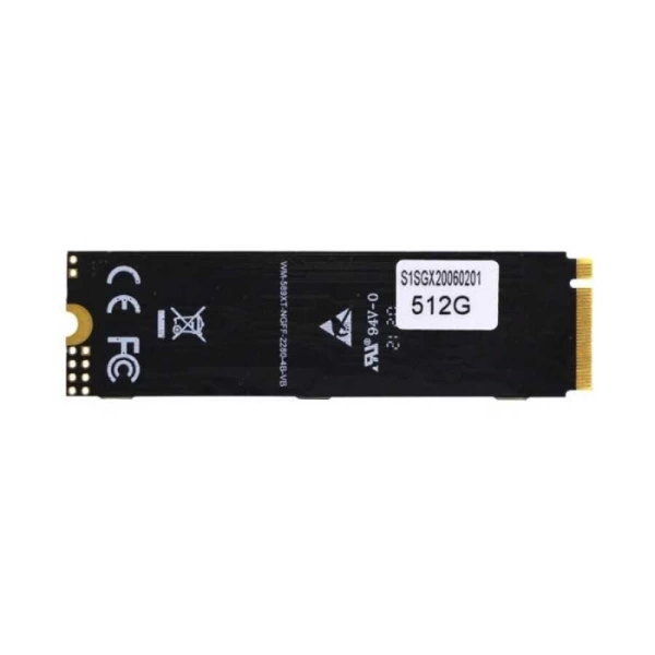 Dragos MadAxe P 512GB NVME/512G 2243/1594 MB/s NVMe M.2