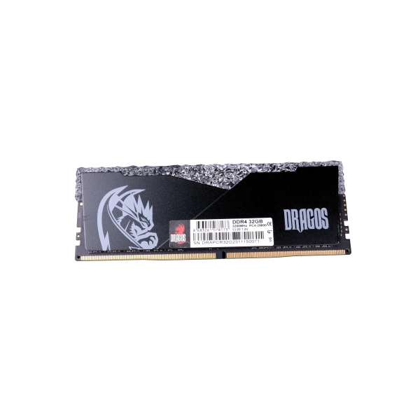 Dragos Sirius 32GB DDR4 3200MHZ CL22 1.2V Soğutuculu RGB Bellek