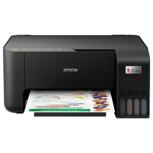 Epson L3250 ECOTANK Fotokopi,Tarayıcı, WiFi Mürekkep Tanklı Yazıcı (C11CJ67405)