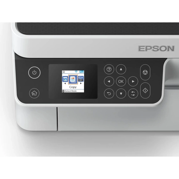 Epson M2120 ECOTANK Fotokopi,Tarayıcı WiFi Tanklı Yazıcı (C11CJ18402)