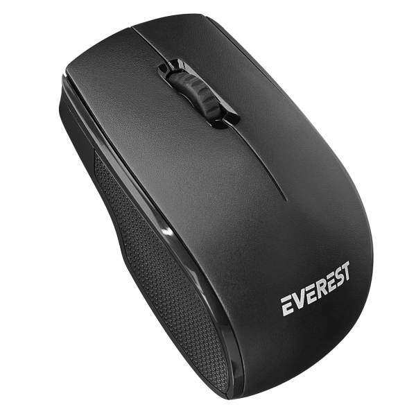 Everest KM-973 Siyah Kablosuz Q Klavye + Mouse Set