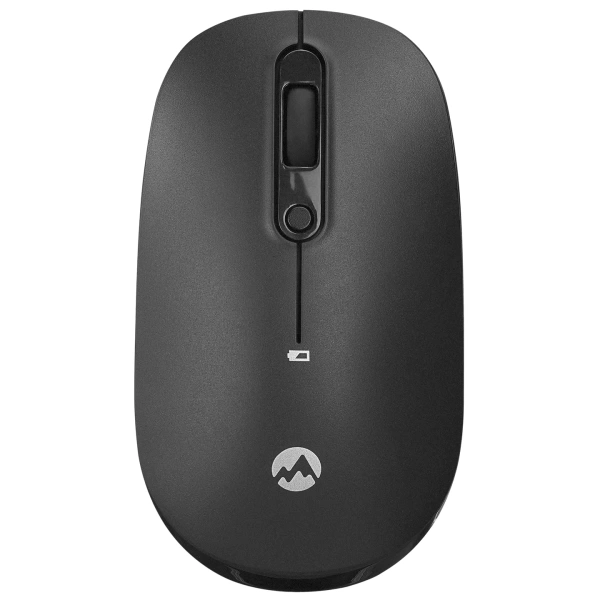 Everest KM-BT803 Siyah  Q Multimedia Kablosuz Klavye Mouse Set